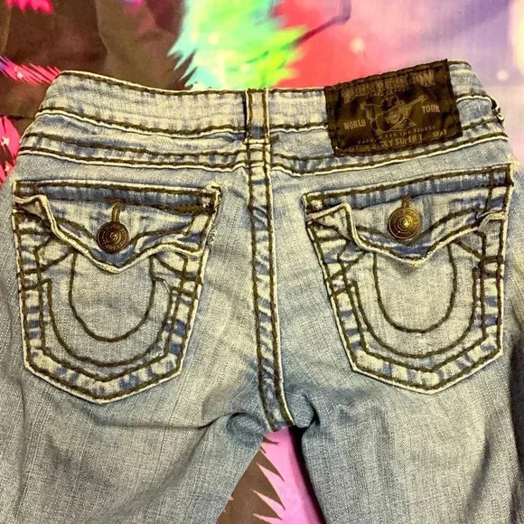 True Religion Denim - True religion jeans